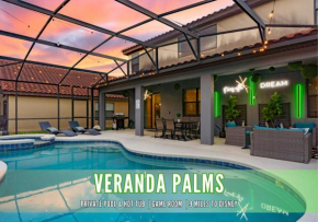 Private Pool & Resort, Close to Disney & Universal Epic